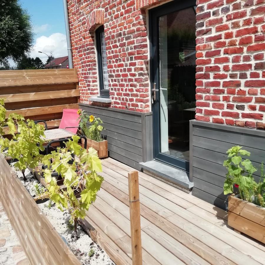 Apartamento La Petite Pause Verlinghem Exterior foto